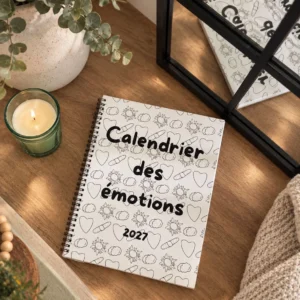 Calendrier des émotions 2027